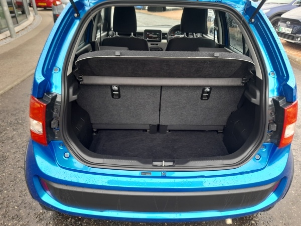 Used Suzuki Ignis 2018 for sale - 76437162: Photo 7