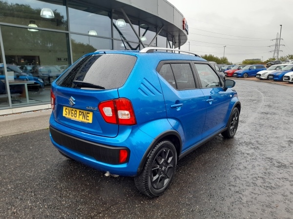 Used Suzuki Ignis 2018 for sale - 76437162: Photo 8