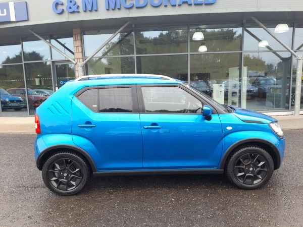 Used Suzuki Ignis 2018 for sale - 76437162: Photo 9