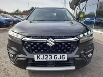 Used Suzuki SX4 S-Cross 2023 for sale - 74138537: Photo