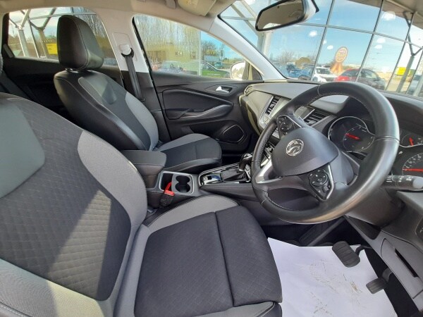 Used Vauxhall Grandland X 2021 for sale - 74152915: Photo 12