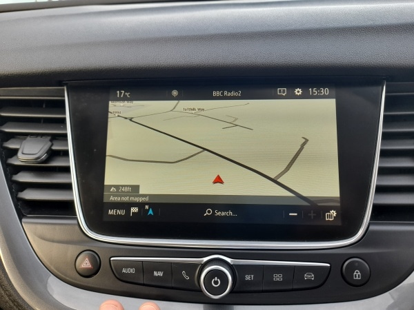Vehicle 20