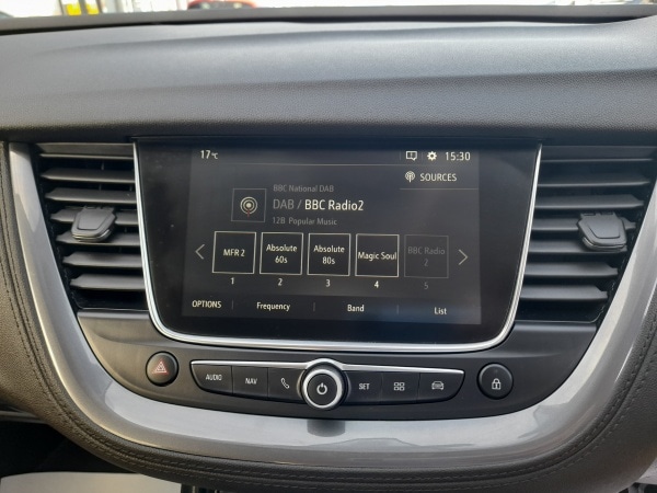 Vehicle 22