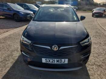 Used Vauxhall Grandland X 2021 for sale - 74152915: Photo