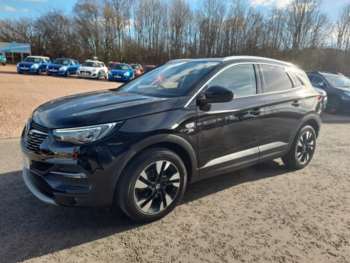 Used Vauxhall Grandland X 2021 for sale - 74152915: Photo