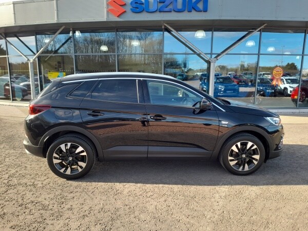 Used Vauxhall Grandland X 2021 for sale - 74152915: Photo 8
