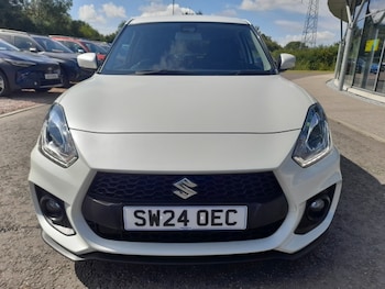 Used Suzuki Swift 2024 for sale - 77129349: Photo
