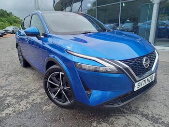 Used Nissan Qashqai 2021 for sale - 79627899: Photo