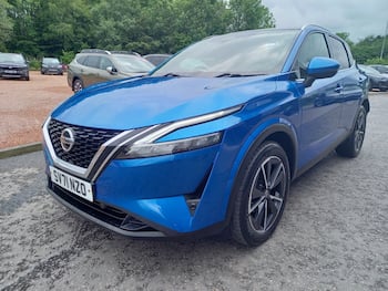 Used Nissan Qashqai 2021 for sale - 79627899: Photo