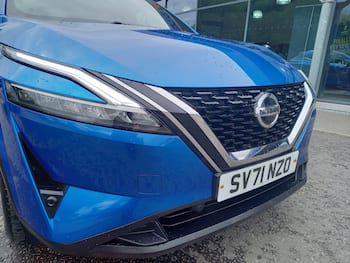Used Nissan Qashqai 2021 for sale - 79627899: Photo
