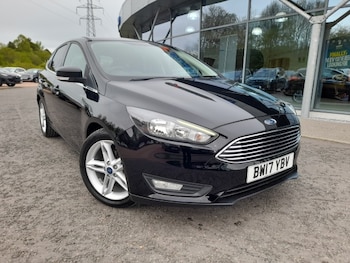 Used Ford Focus 2017 for sale - 78554834: Photo