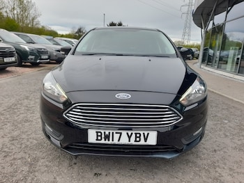 Used Ford Focus 2017 for sale - 78554834: Photo