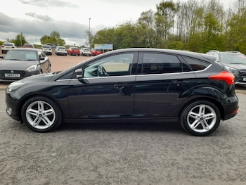 Used Ford Focus 2017 for sale - 78554834: Photo