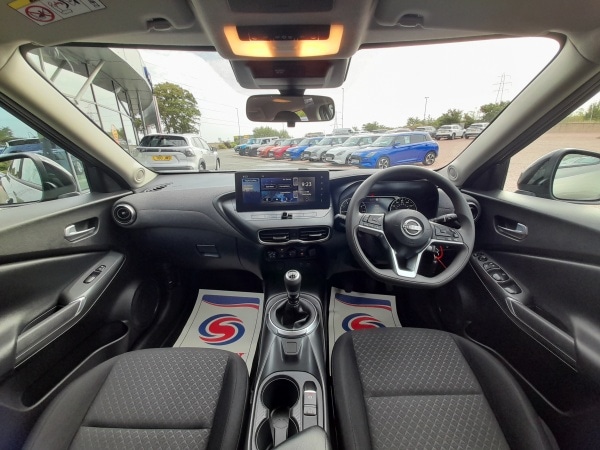 Used Nissan Juke 2024 for sale - 77129337: Photo 12