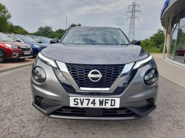 Used Nissan Juke 2024 for sale - 77129337: Photo 2