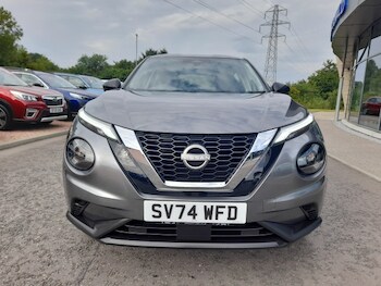 Used Nissan Juke 2024 for sale - 77129337: Photo