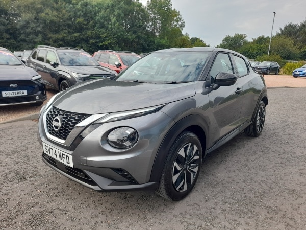 Used Nissan Juke 2024 for sale - 77129337: Photo 3