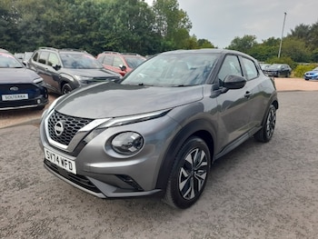 Used Nissan Juke 2024 for sale - 77129337: Photo