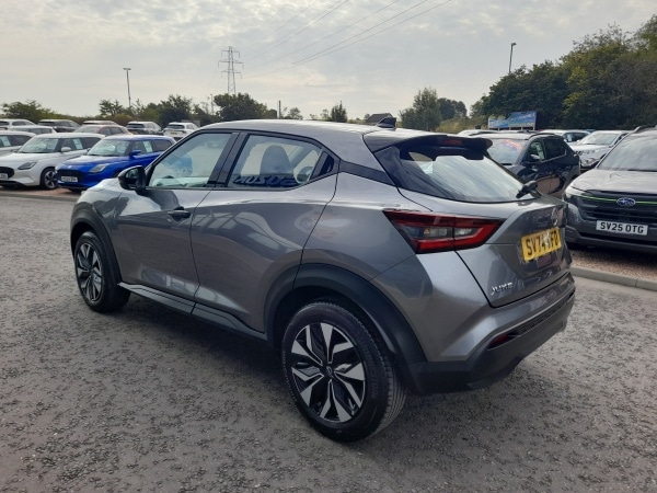 Used Nissan Juke 2024 for sale - 77129337: Photo 5