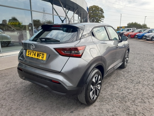 Used Nissan Juke 2024 for sale - 77129337: Photo 8