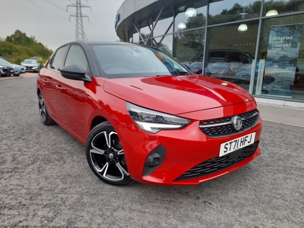 Used Vauxhall Corsa 2021 for sale - 76437165: Photo 1