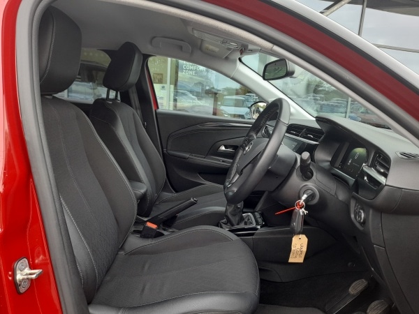Used Vauxhall Corsa 2021 for sale - 76437165: Photo 12