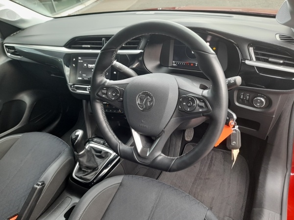 Used Vauxhall Corsa 2021 for sale - 76437165: Photo 13