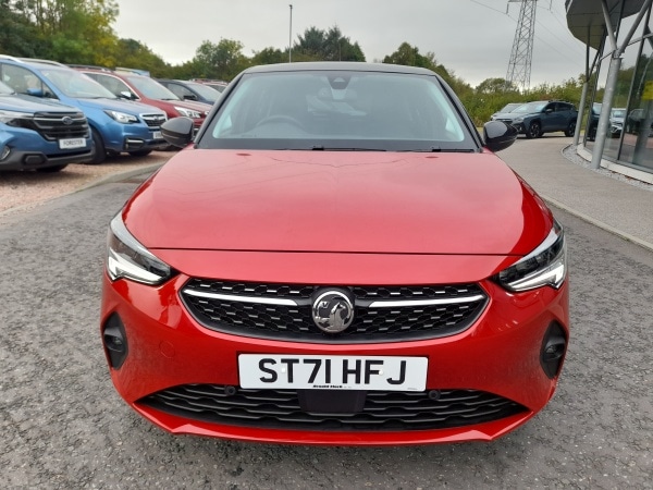 Used Vauxhall Corsa 2021 for sale - 76437165: Photo 2