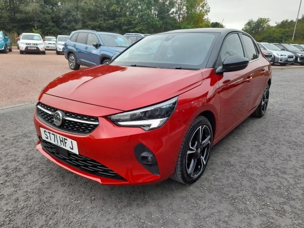 Used Vauxhall Corsa 2021 for sale - 76437165: Photo 3