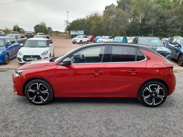 Used Vauxhall Corsa 2021 for sale - 76437165: Photo 5