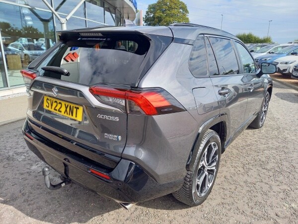Used Suzuki Across 2022 for sale - 74138529: Photo 13