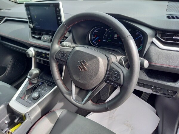 Vehicle 22