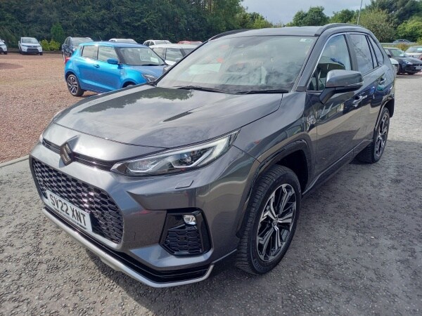 Used Suzuki Across 2022 for sale - 74138529: Photo 3