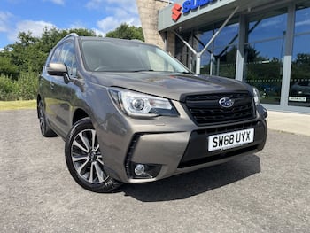 Used Subaru Forester 2018 for sale - 79627921: Photo