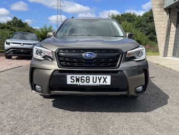 Used Subaru Forester 2018 for sale - 79627921: Photo