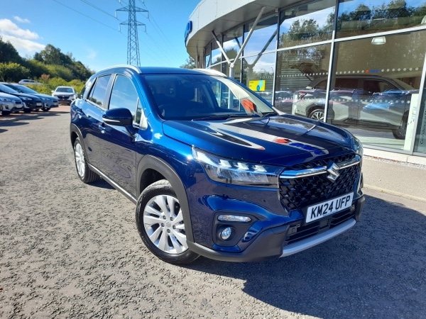 Used Suzuki SX4 S-Cross 2024 for sale - 76437180: Photo 1