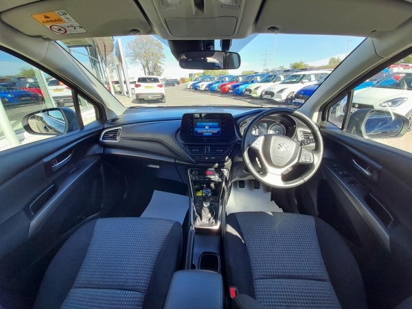 Used Suzuki SX4 S-Cross 2024 for sale - 76437180: Photo 12