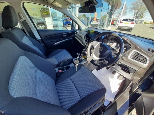 Used Suzuki SX4 S-Cross 2024 for sale - 76437180: Photo 13