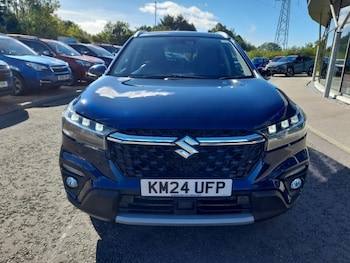 Used Suzuki SX4 S-Cross 2024 for sale - 76437180: Photo