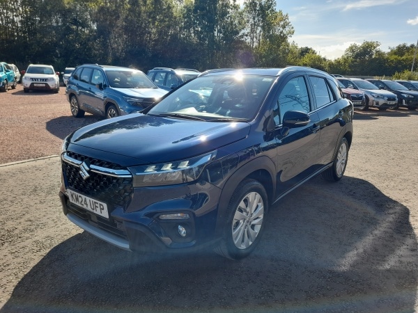 Used Suzuki SX4 S-Cross 2024 for sale - 76437180: Photo 3