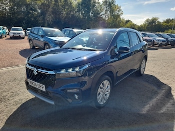 Used Suzuki SX4 S-Cross 2024 for sale - 76437180: Photo