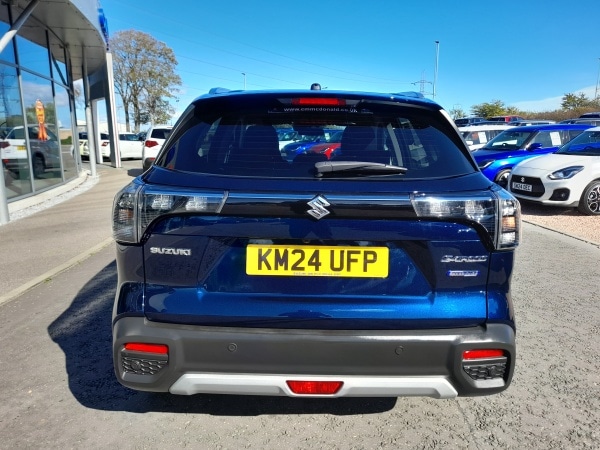 Used Suzuki SX4 S-Cross 2024 for sale - 76437180: Photo 6