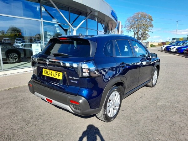 Used Suzuki SX4 S-Cross 2024 for sale - 76437180: Photo 8