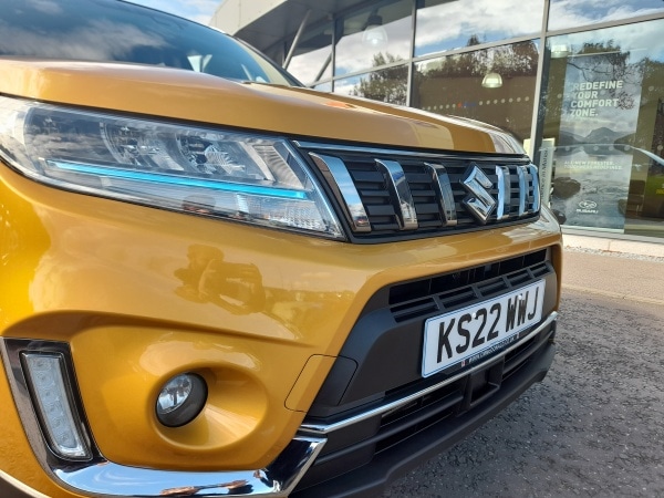 Used Suzuki Vitara 2022 for sale - 77129374: Photo 4