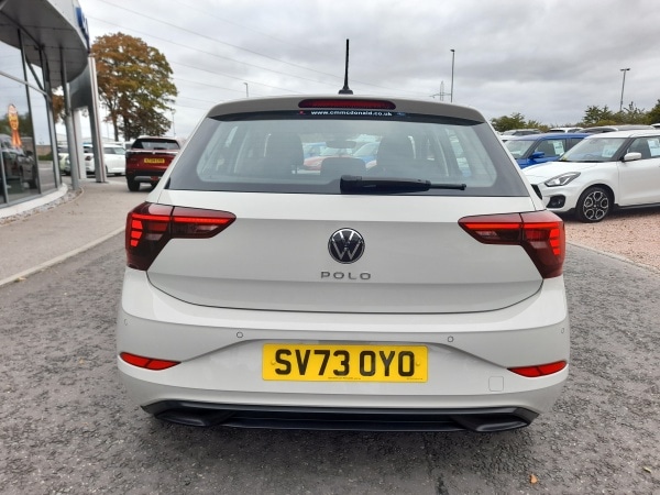 Used Volkswagen Polo 2023 for sale - 77129353: Photo 6