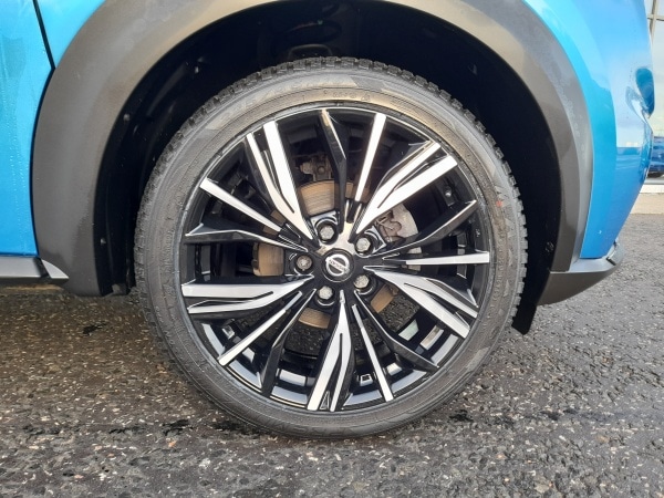 Used Nissan Juke 2021 for sale - 77020539: Photo 10