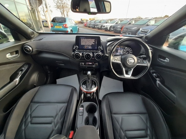 Used Nissan Juke 2021 for sale - 77020539: Photo 12
