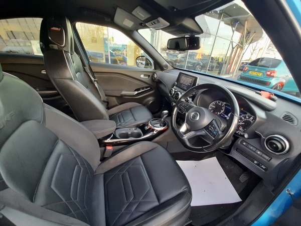 Used Nissan Juke 2021 for sale - 77020539: Photo 14