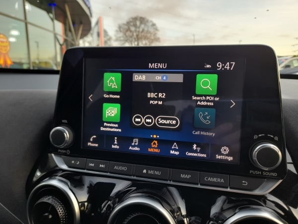 Used Nissan Juke 2021 for sale - 77020539: Photo 17