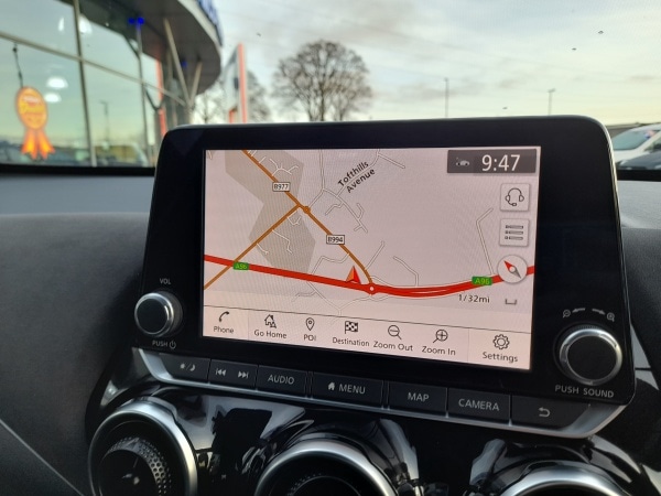 Used Nissan Juke 2021 for sale - 77020539: Photo 18